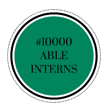 10000 Able Interns